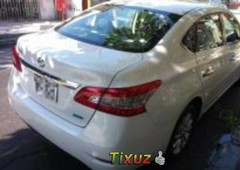 Nissan Sentra 2013 impecable