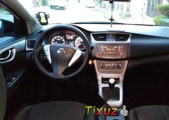 Nissan Sentra 2015 barato en Tonalá