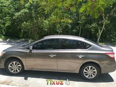 Nissan Sentra 2016 Advance CVT