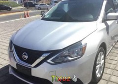 Nissan Sentra 2017 impecable