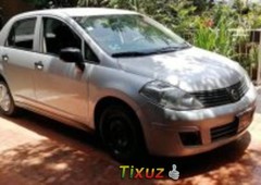 Nissan Tiida 2011 impecable