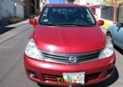 Nissan Tiida usado en Cuajimalpa de Morelos