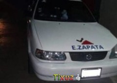 Nissan Tsuru 2016 barato en Emiliano Zapata