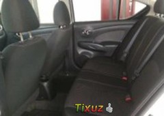 Nissan Versa 2016 impecable