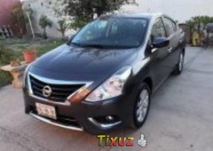 Nissan Versa 2016 usado