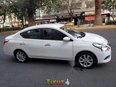 Nissan Versa 2017 impecable