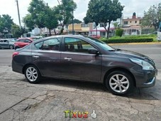 NISSAN VERSA EXCLUSIVE NAVI 2015