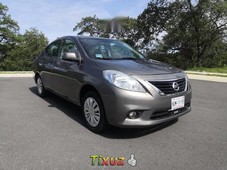 Nissan Versa Impecable Equipado