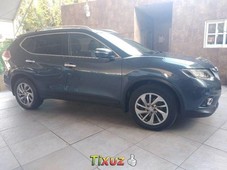 Nissan XTrail Exclusive