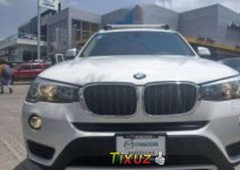 No te pierdas un excelente BMW X3 2016 Automático en Guadalajara