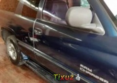 No te pierdas un excelente Dodge Ram Van 2001 Automático en Guadalajara