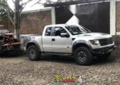 No te pierdas un excelente Ford Raptor 2012 Automático en Guadalajara