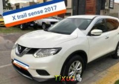No te pierdas un excelente Nissan XTrail 2017 Automático en Zapopan