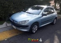 No te pierdas un excelente Peugeot 206 2004 Manual en Naucalpan de Juárez