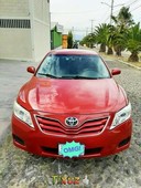 No te pierdas un excelente Toyota Camry 2011 Automático en Querétaro