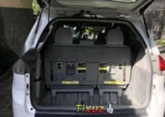 No te pierdas un excelente Toyota Sienna 2014 Automático en Huixquilucan