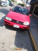 No te pierdas un excelente Volkswagen Golf 1999 Manual en Ecatepec de Morelos