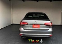 No te pierdas un excelente Volkswagen Jetta 2017 Automático en Zapopan