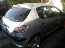 Peugeot 206 2000 impecable