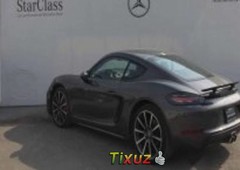 Porsche 718 2017 en venta