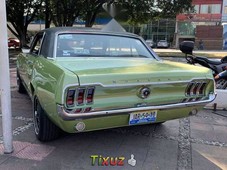 Precio de Ford Mustang 1967
