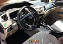 Precio de Honda Civic 2012