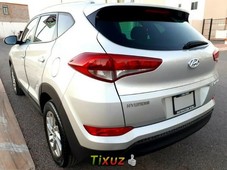 Precio de Hyundai Tucson 2016