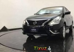 Precio de Nissan Versa 2016