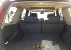 Precio de Nissan Xterra 2002