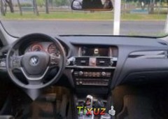 Quiero vender cuanto antes posible un BMW X3 2016