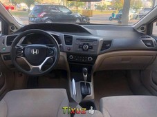 Quiero vender cuanto antes posible un Honda Civic 2012