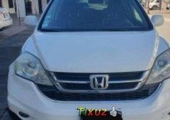 Quiero vender cuanto antes posible un Honda CRV 2011