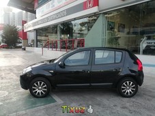 Quiero vender cuanto antes posible un Renault Sandero 2011