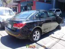 Quiero vender inmediatamente mi auto Chevrolet Cruze 2012 muy bien cuidado