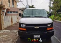 Quiero vender inmediatamente mi auto Chevrolet Express Van 2011