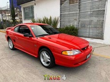 Quiero vender inmediatamente mi auto Ford Mustang 1995