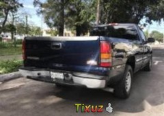 Quiero vender inmediatamente mi auto GMC Sierra 2005