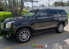 Quiero vender inmediatamente mi auto GMC Yukon 2015