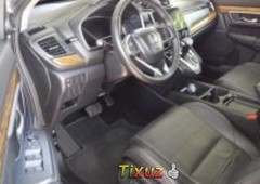 Quiero vender inmediatamente mi auto Honda CRV 2017 muy bien cuidado