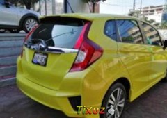 Quiero vender inmediatamente mi auto Honda Fit 2016 muy bien cuidado