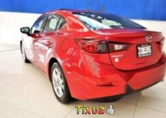 Quiero vender inmediatamente mi auto Mazda Mazda 3 2015