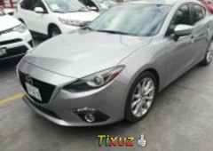 Quiero vender inmediatamente mi auto Mazda Mazda 3 2016