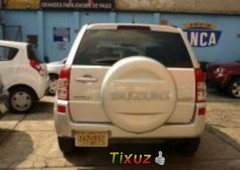 Quiero vender inmediatamente mi auto Suzuki Grand Vitara 2007