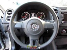 Quiero vender inmediatamente mi auto Volkswagen Tiguan 2013 muy bien cuidado