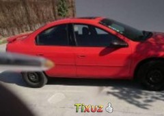 Quiero vender un Dodge Neon en buena condicción