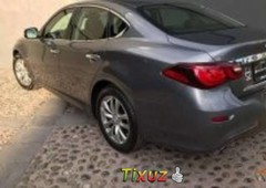 Quiero vender un Infiniti Q70 usado