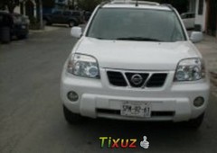 Quiero vender un Nissan XTrail usado