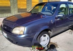 Quiero vender urgentemente mi auto Ford Ikon 2005 muy bien estado