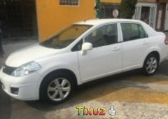 Quiero vender urgentemente mi auto Nissan Tiida 2014 muy bien estado