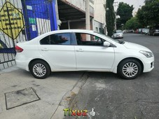 Quiero vender urgentemente mi auto Suzuki Ciaz 2016 muy bien estado